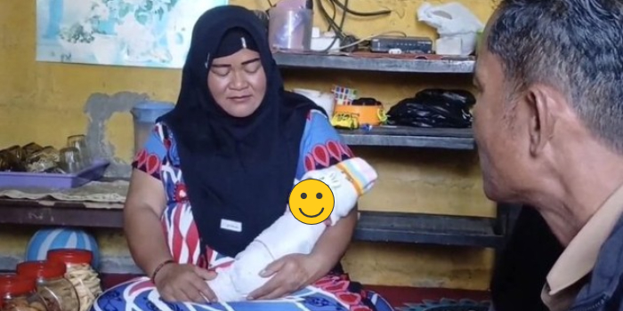 Viral Nama Bayi "Muhammad M...