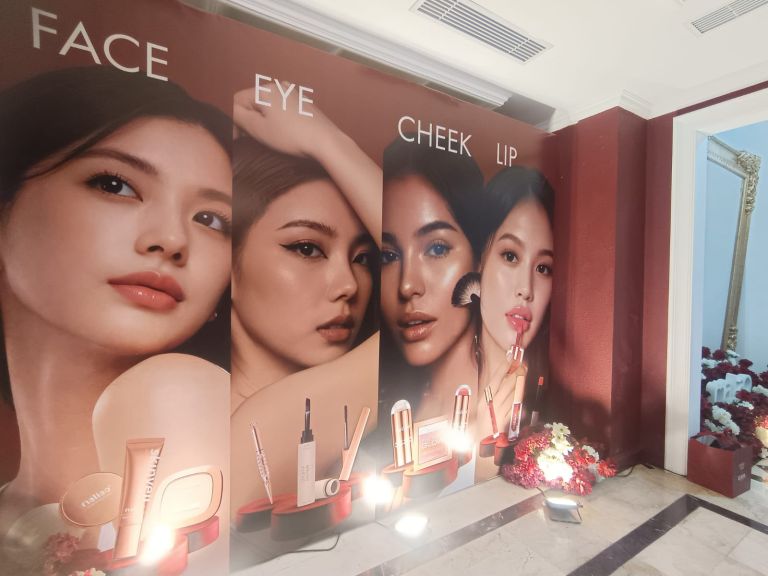 Maliao Kenalkan Identitas Baru di Indonesia, Bawa 22 Produk Makeup untuk Gaya Hidup Dinamis