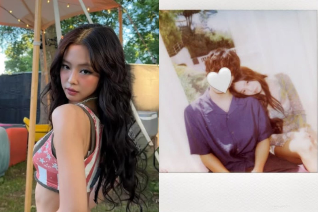 Jennie BLACKPINK Pamer Foto...