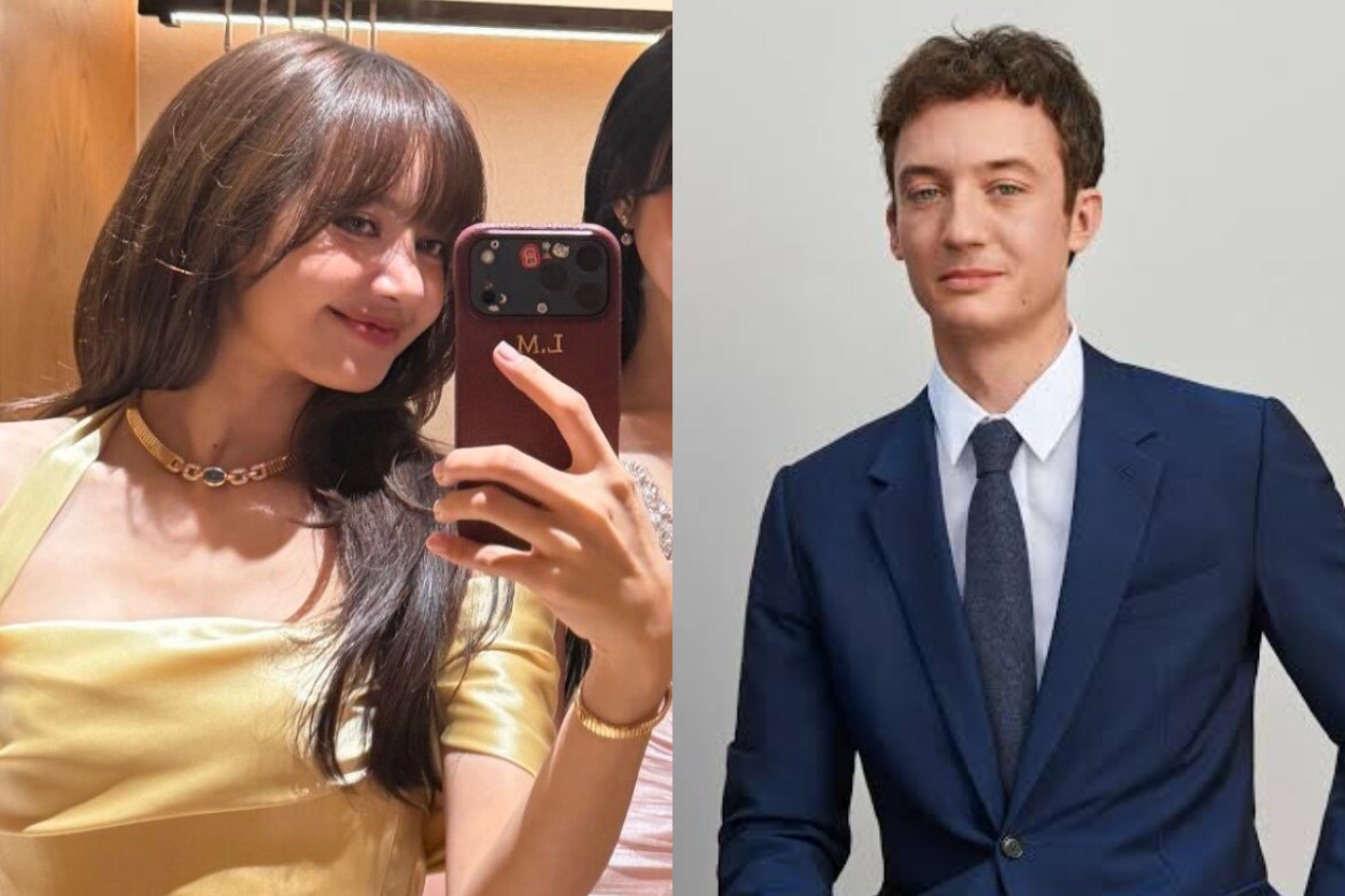 Lisa BLACKPINK Yakin Putus dengan Frederic Arnault, Detail Ini Tuai Perbincangan Panas