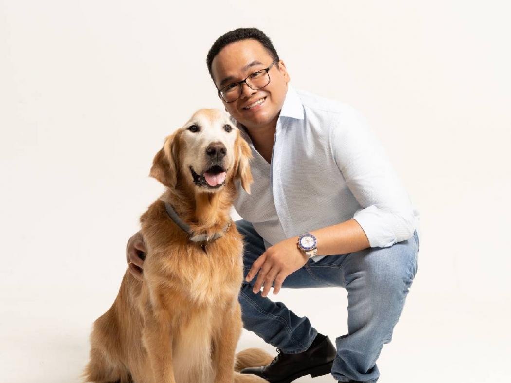 Profil Fritz Hutapea, Putra...