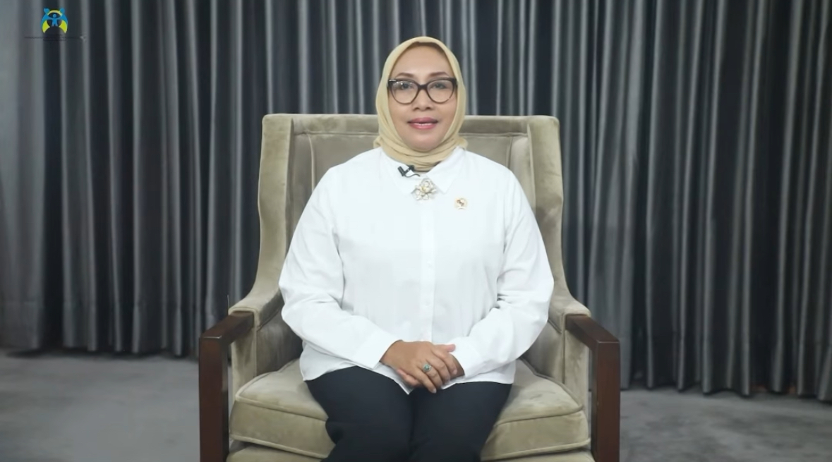 Wadoh, Menteri PPPA Bilang ...