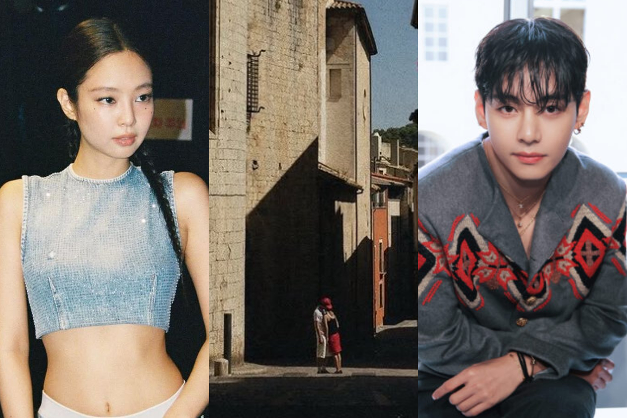 Bukti Cinta untuk V BTS? Lagu Baru Less Than a Lover Jennie BLACKPINK Picu Perbincangan Panas