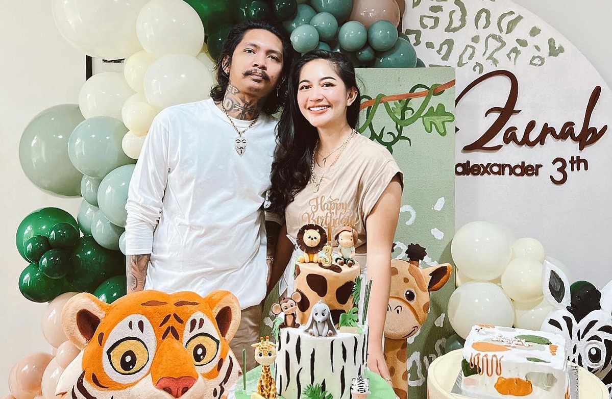 Mantan Istri Young Lex Umum...