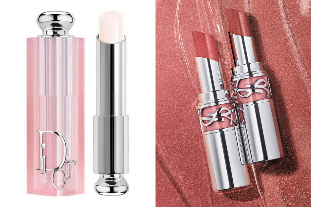 5 Tinted Lip Balm High End ...