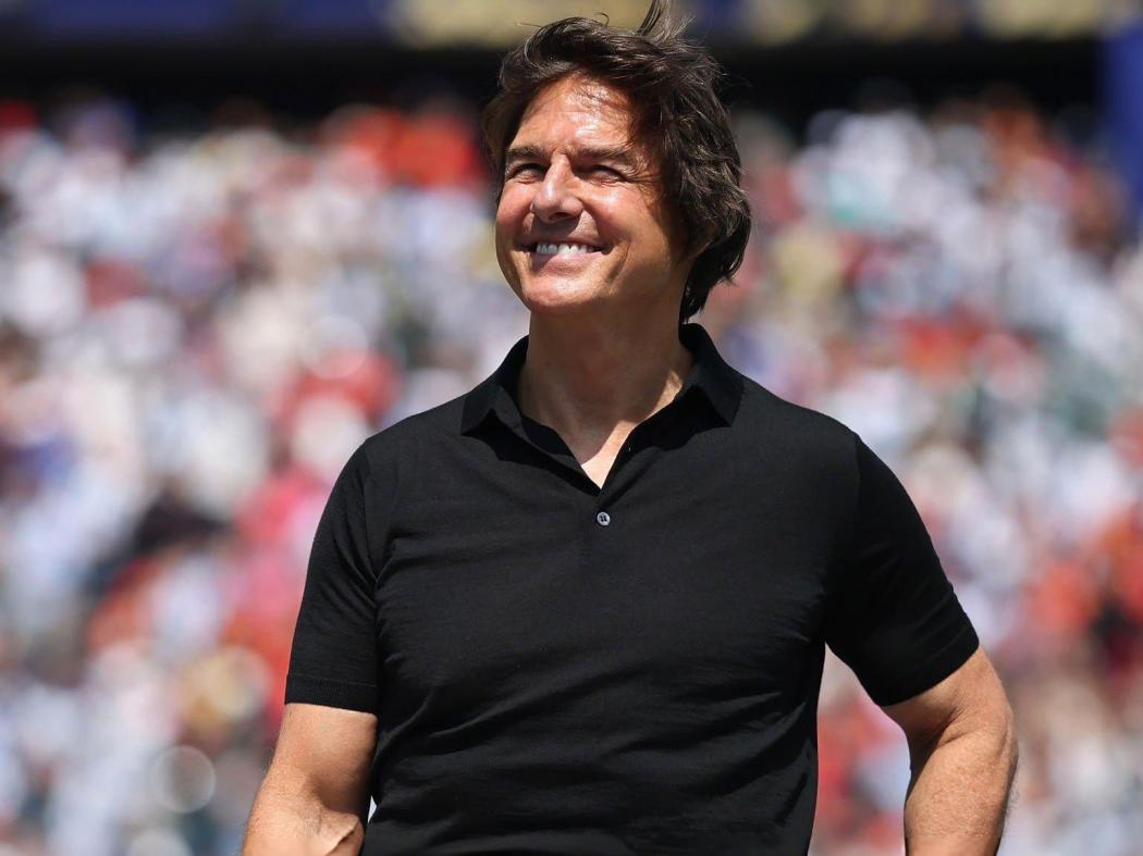 FIFA Hadirkan Tom Cruise di...
