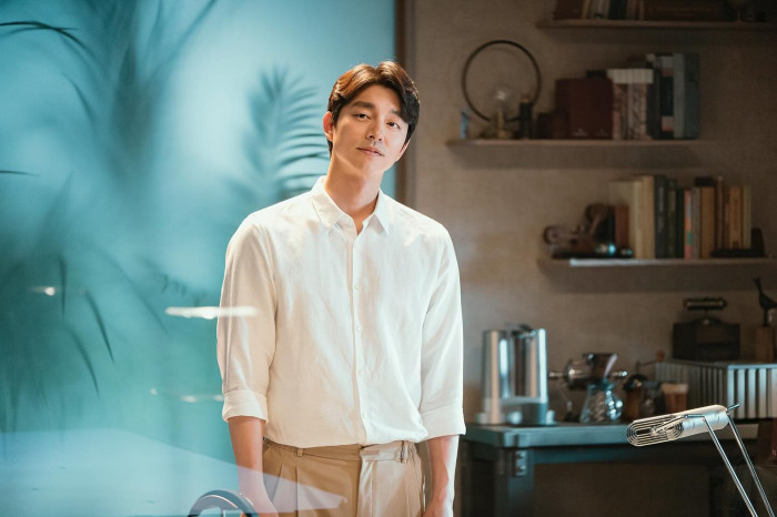 Kabar Gembira! Gong Yoo Kon...