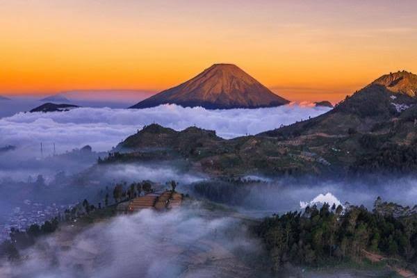 Melepas Penat di Kota Beraw...