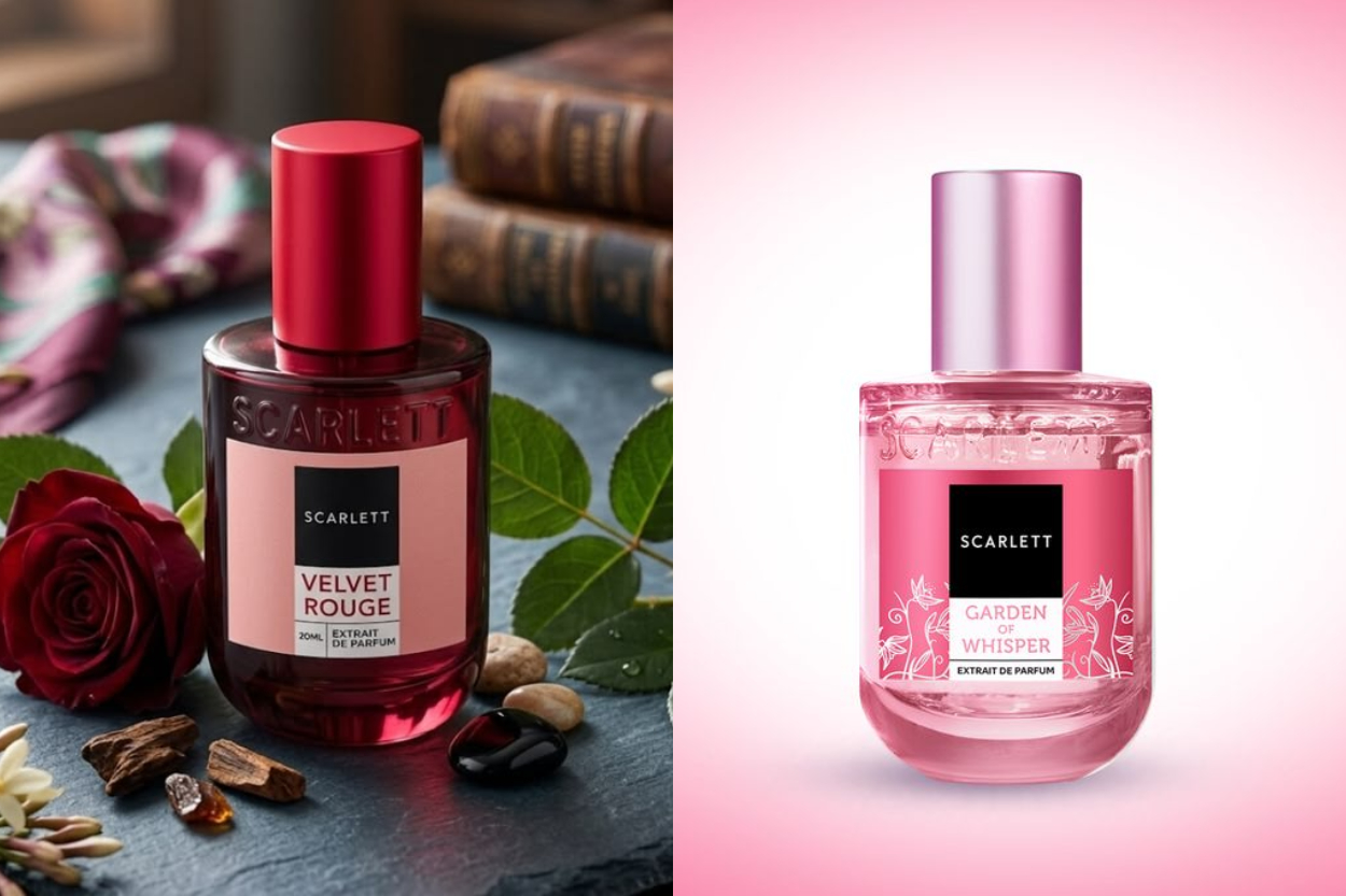Rekomendasi Varian Parfum S...