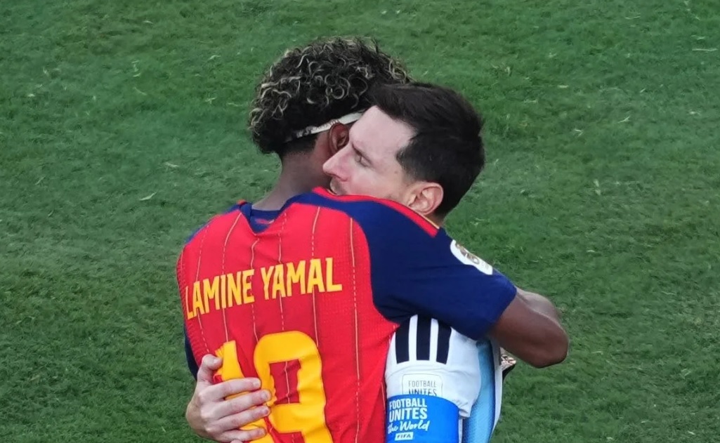 Terungkap! Kalimat Lionel M...
