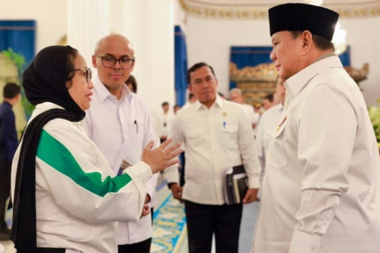Mundur dari Kepala BGN Pada...