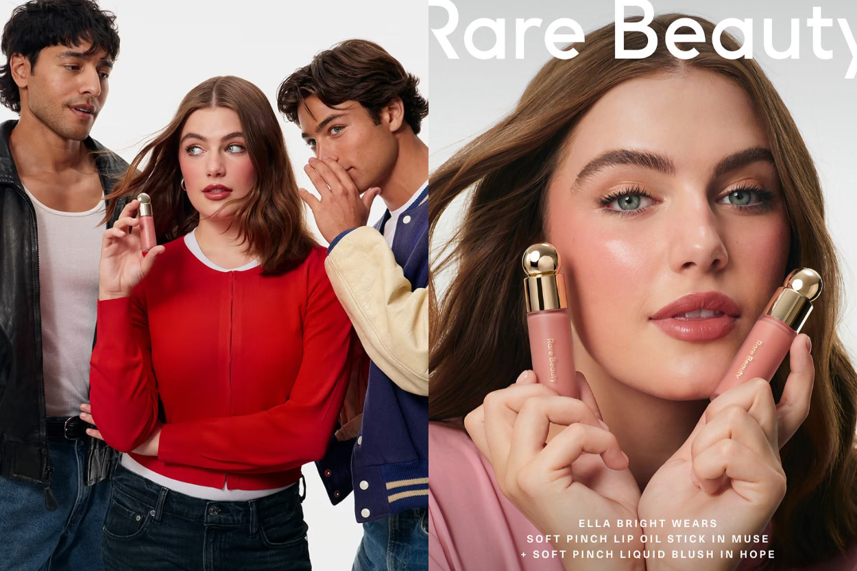 Rare Beauty Pecah Tradisi, ...