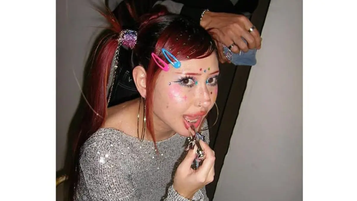Mengenal Makeup ala Naykill...
