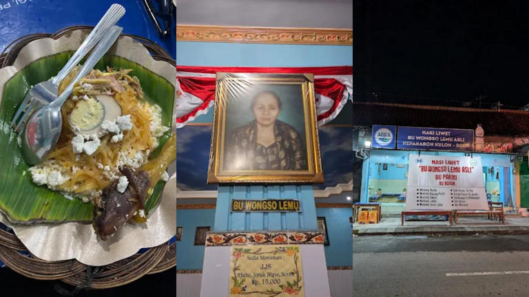 5 Kuliner Legendaris Solo y...