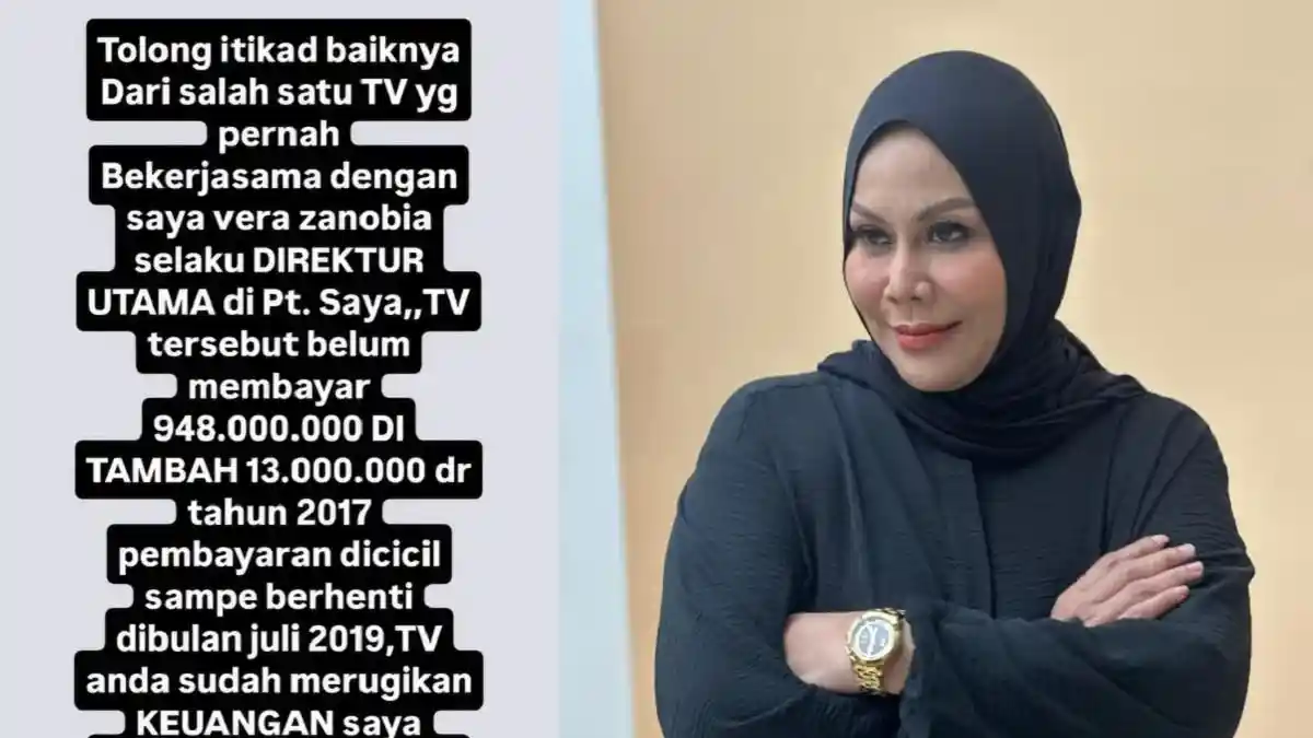 Mak Vera Bongkar Dugaan Tun...