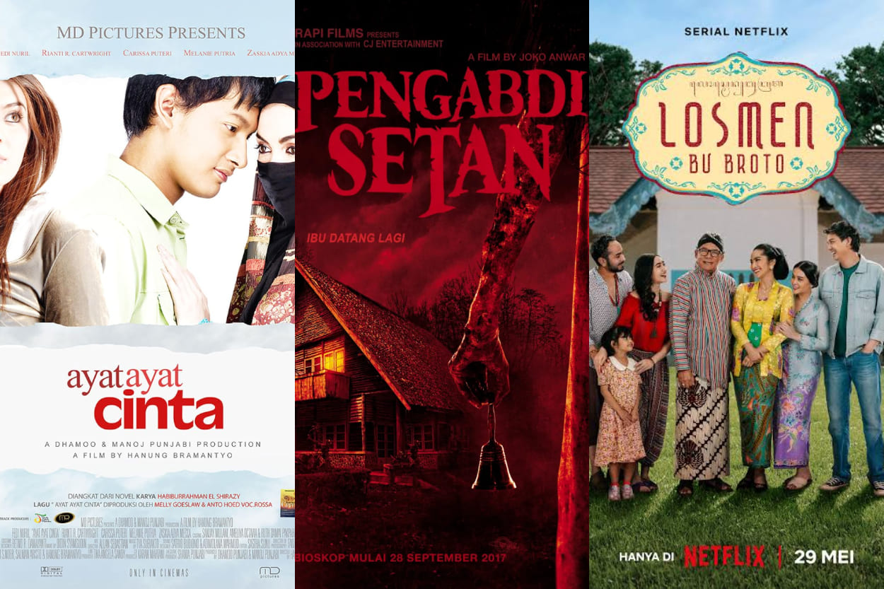 27 Film Indonesia Terbaik S...