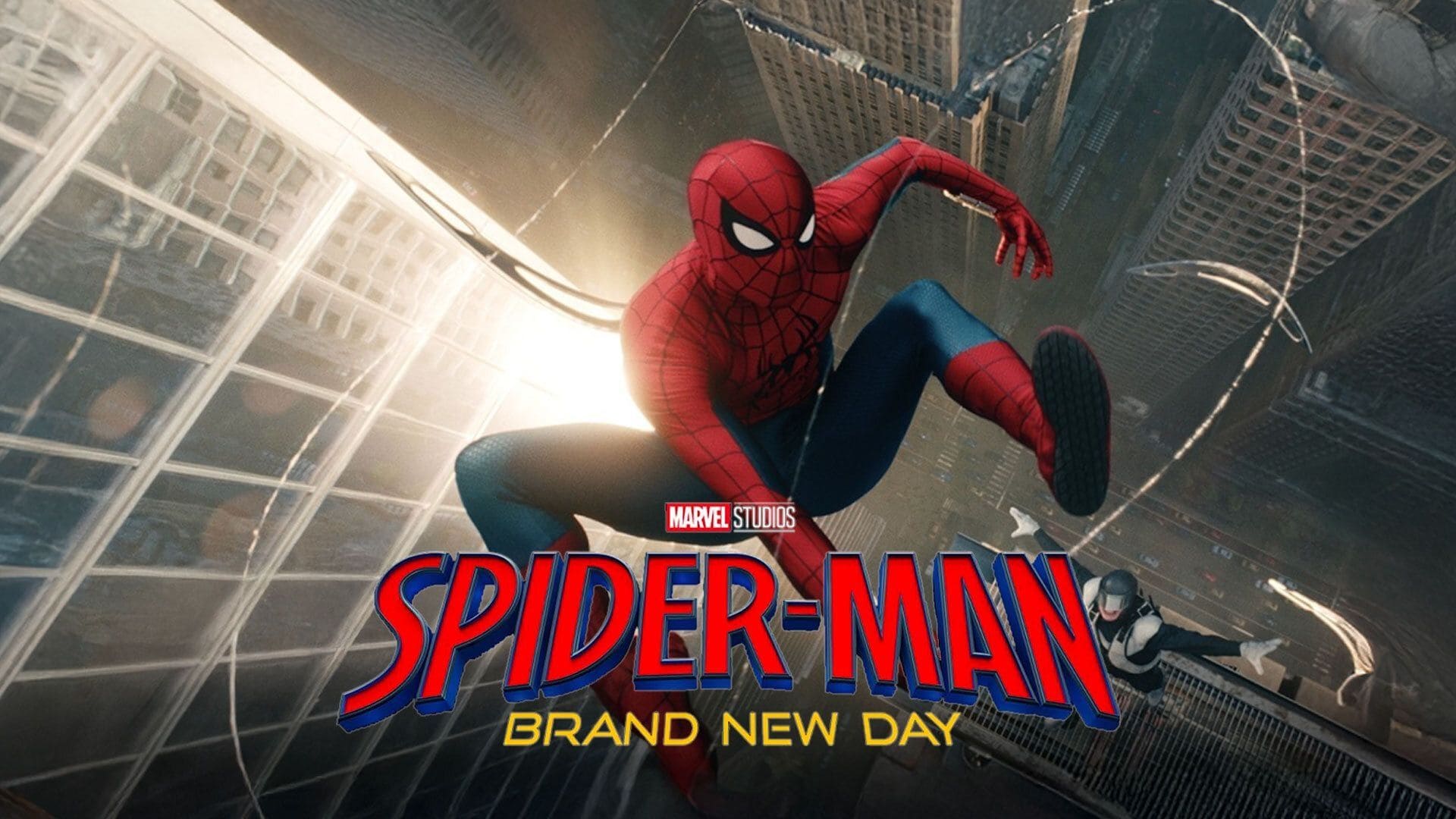 Trailer Spider-Man Terakhir...