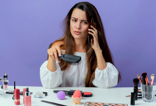 3 Kesalahan Makeup yang Ser...