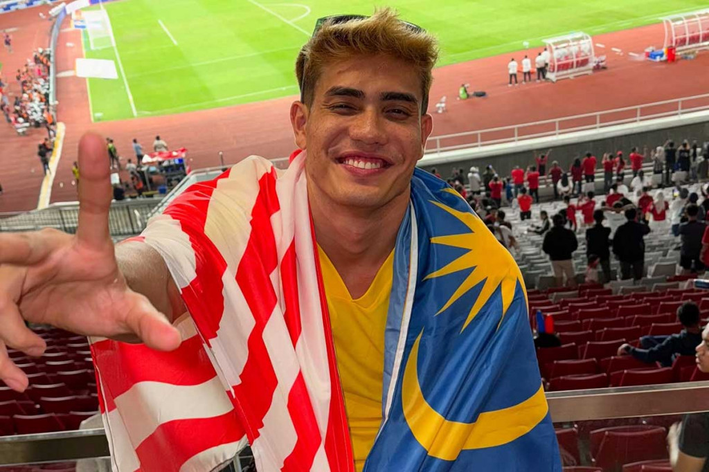Aisar Khaled Minta Maaf Usa...