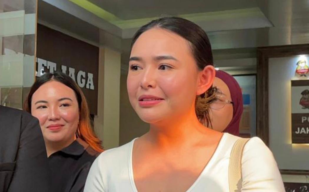 Amanda Manopo Bongkar Disan...