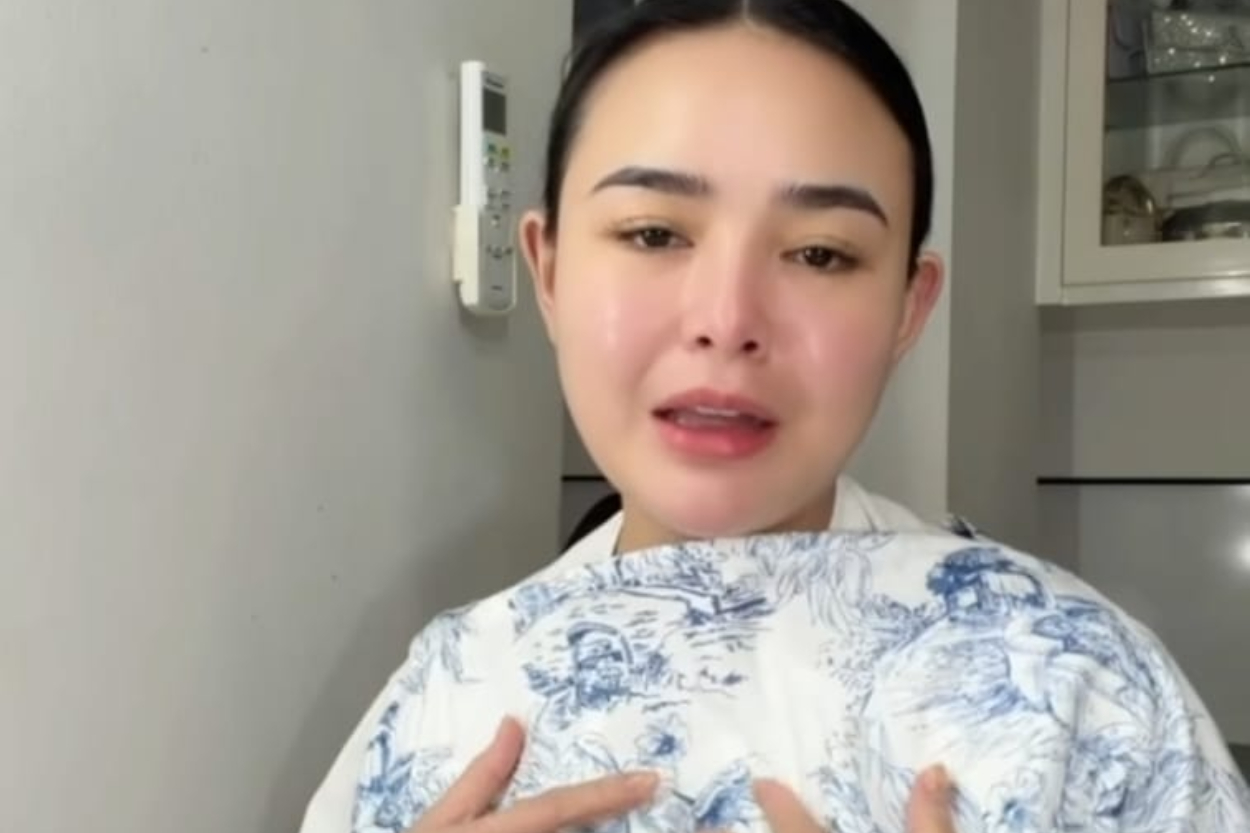 Uang Rp3 Miliar Raib Dipaka...