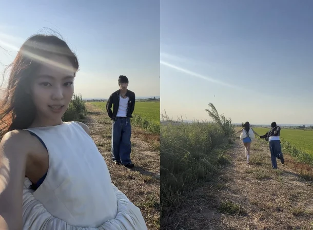 Jennie BLACKPINK Gandeng Na...
