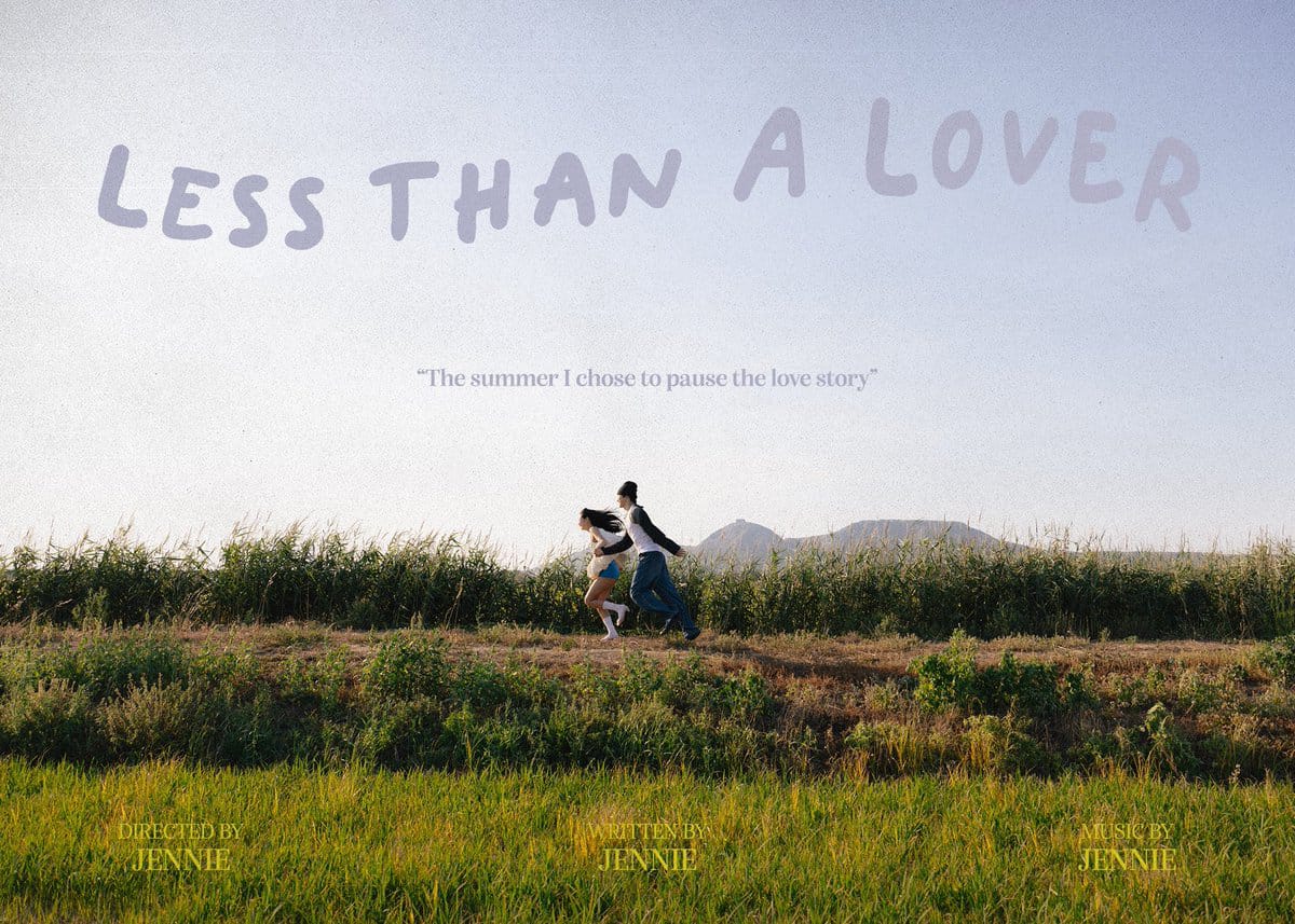 Lirik Lagu Less Than a Love...