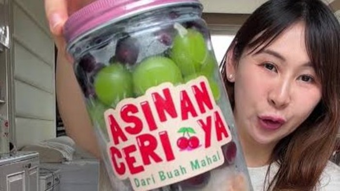 Viral Bukan Kaleng-kaleng, ...