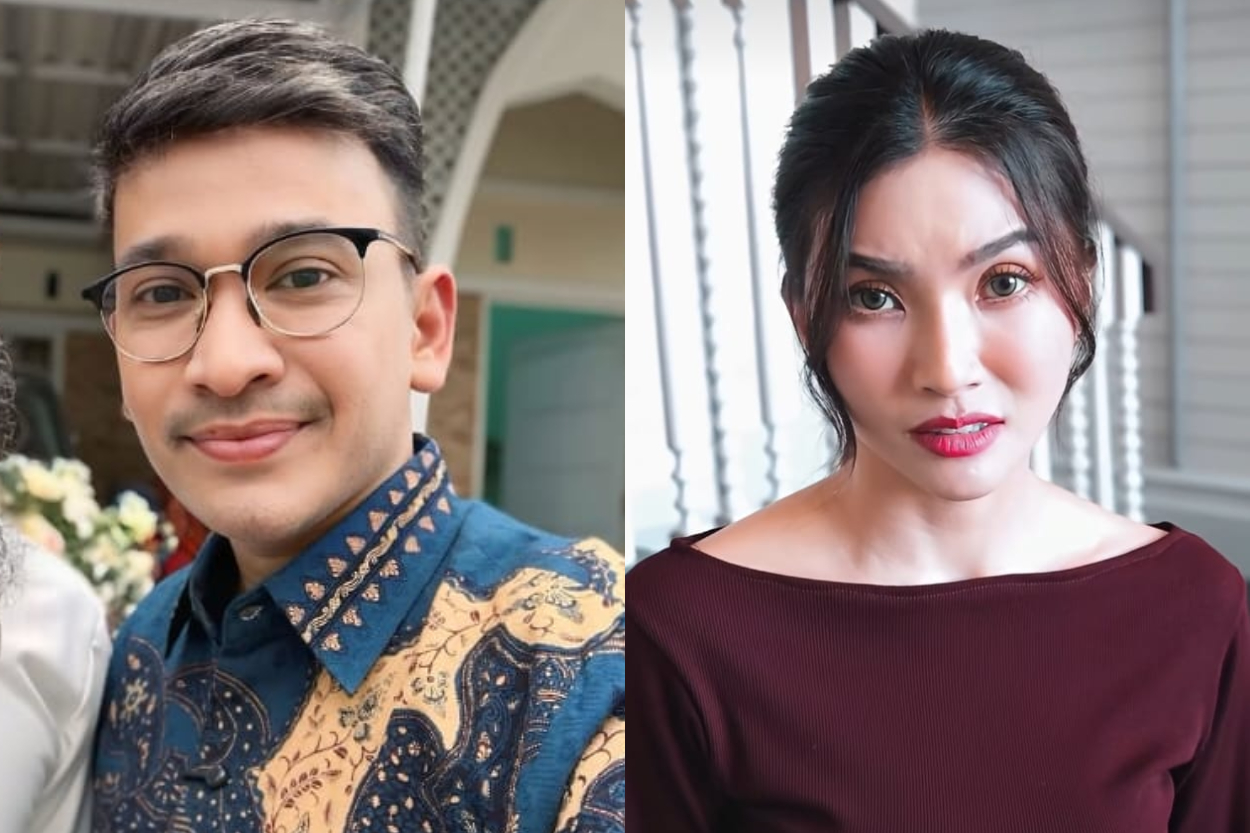Bantah Renovasi Pakai Uang ...