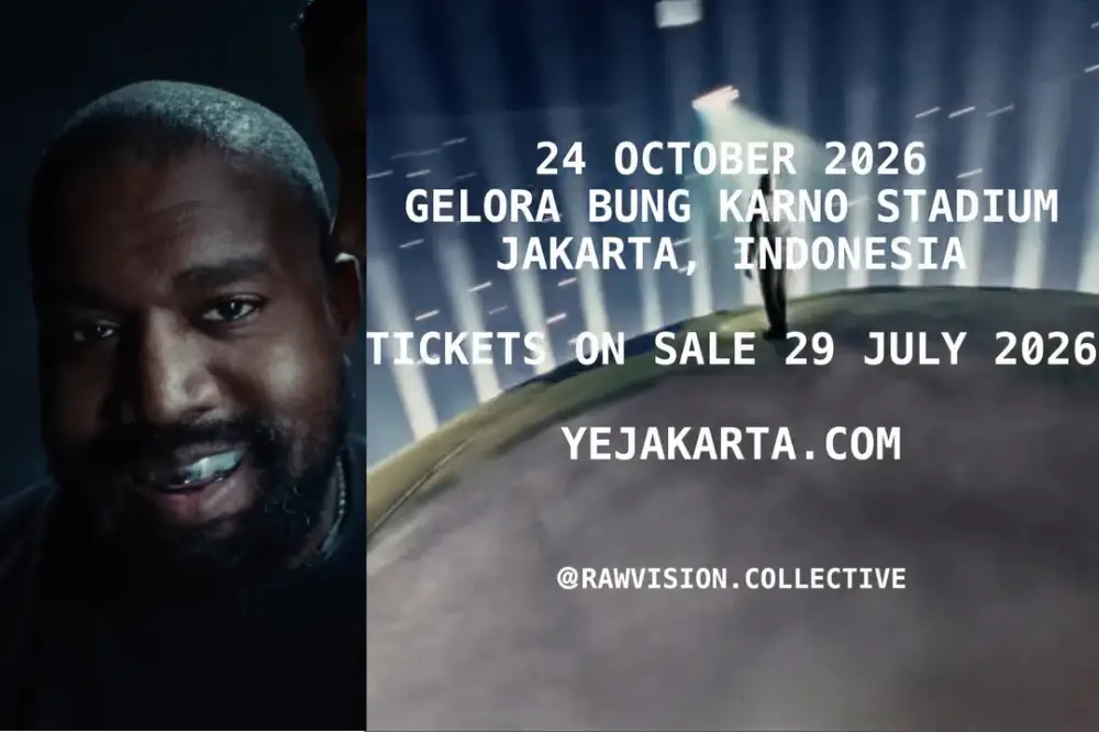 Kanye West Bakal Konser di ...