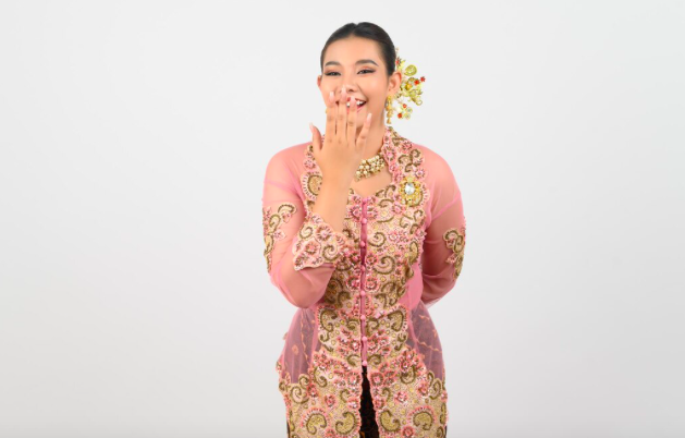 Sejarah Kebaya Indonesia, P...