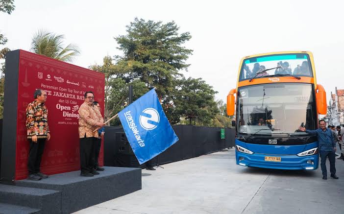 Transjakarta Luncurkan Open Dining of Jakarta, Segini Harganya untuk Kulineran Sambil City View