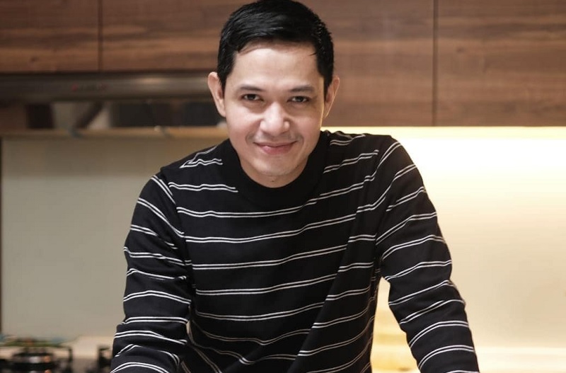 Meski Tak Tersangka, Dude H...