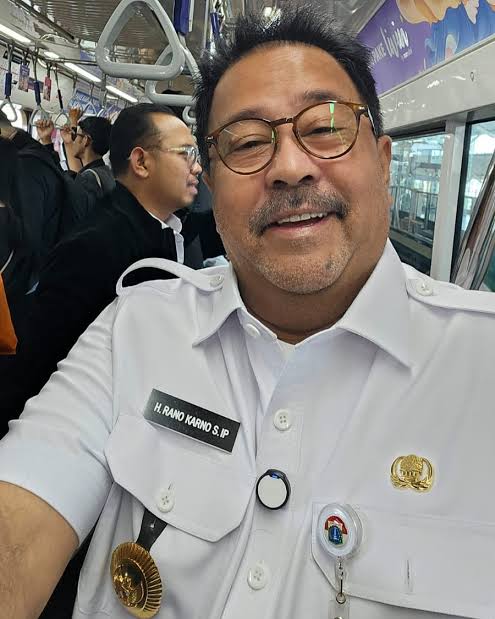 Wagub : Jakarta Mesti Ramah...