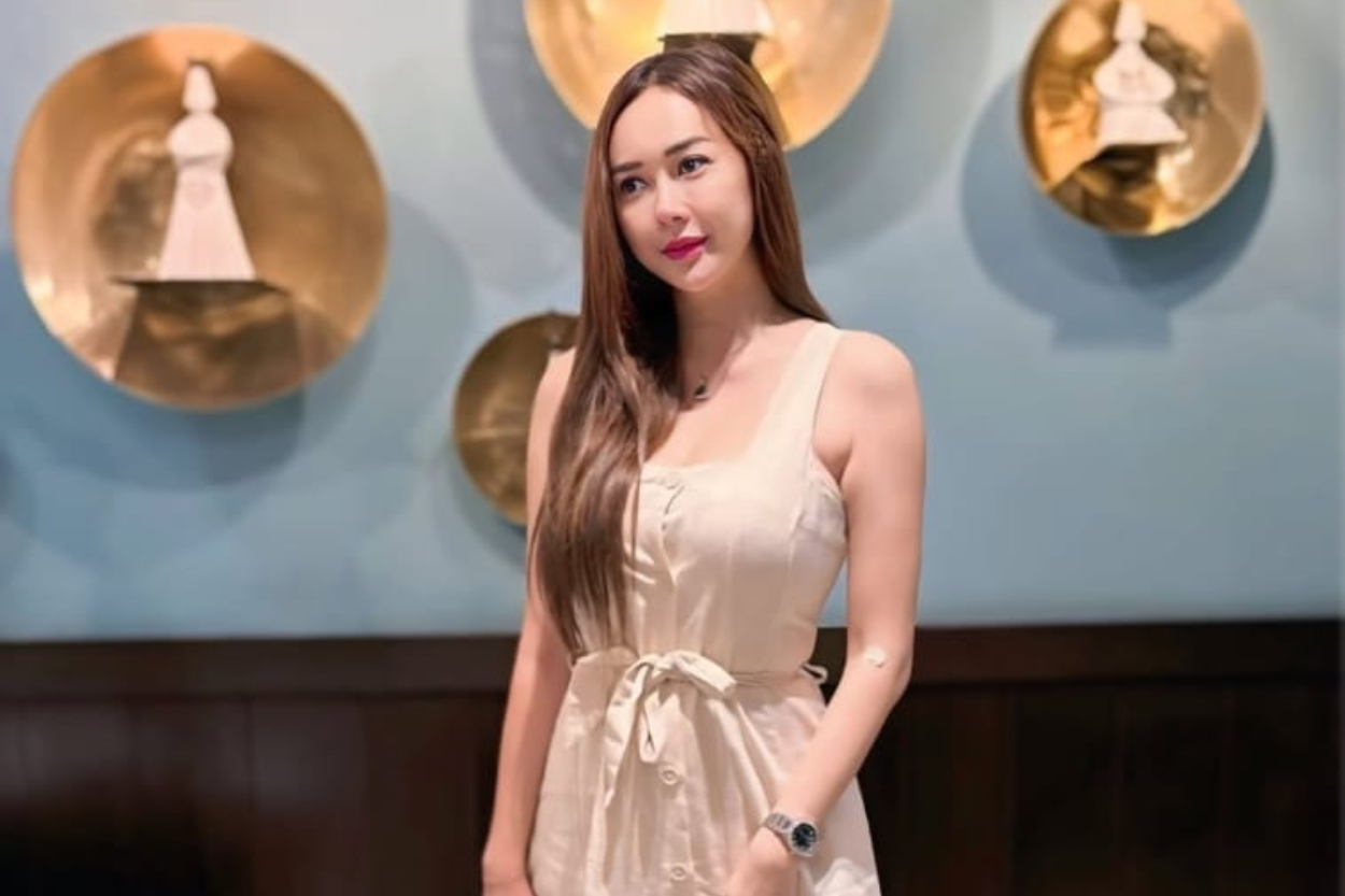 Aura Kasih Blak-blakan Soal Kekasih Baru: Sudah Lama Jalin Hubungan, Pria Lain Dilarang Mendekat!