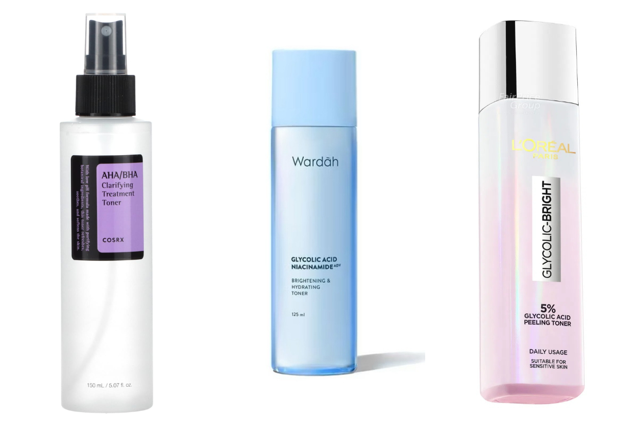 4 Merk Toner Terbaik untuk Kulit Kusam 2026: Bikin Wajah Cerah dan Glowing Maksimal