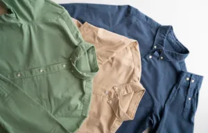 5 Bahan Pakaian yang Nyaman...
