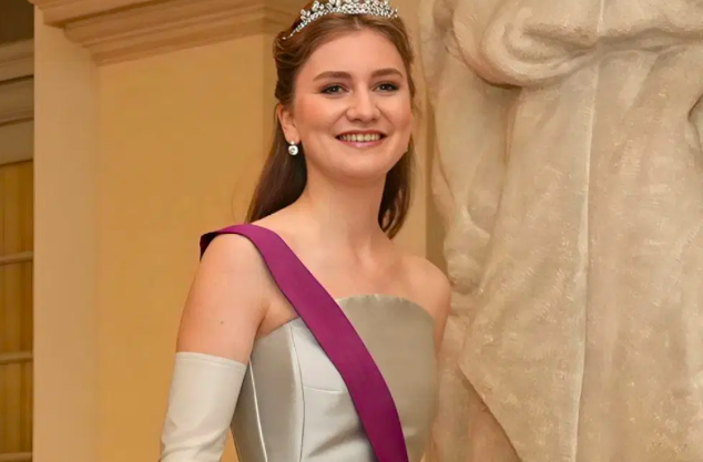 5 Calon Ratu Eropa Masa Depan dari Gen-Z, Ada Princess Leonor hingga Estelle
