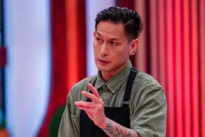 Chef Juna Kenang Masa Ospek...