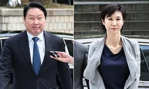 Profil Chey Tae-won, Bos SK Group yang Hadapi Perceraian Termahal dalam Sejarah Korea Selatan