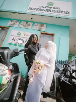 Tren Gen Z Nikah di KUA Apakah Worth It?