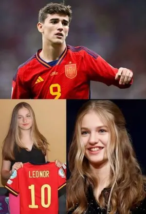 Viral Pertemuan Putri Leono...