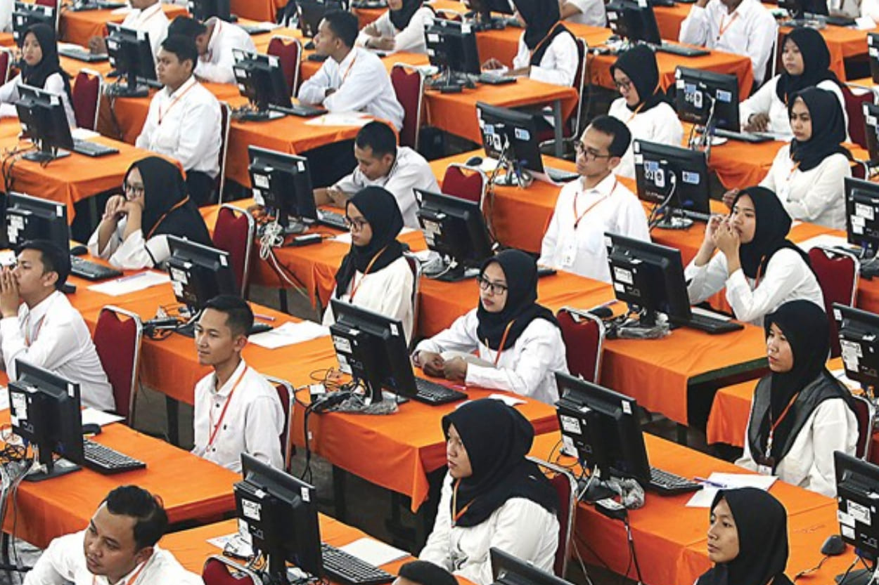 Tanda CPNS 2026 Segera Dibu...