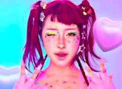 Tutorial Makeup Ala Naykilla yang Viral, Tampil Colorful, Fresh, dan Anti Membosankan