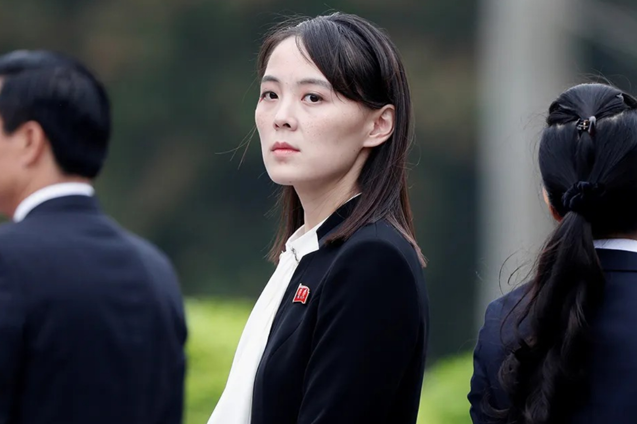 Adik Kim Jong Un Murka Sebu...