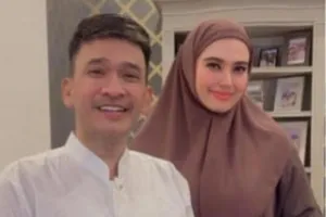 Bukan Hubungan Asmara, Ruben Onsu Buka Suara Soal Foto Bersama Catherine Wilson Saat Pengajian