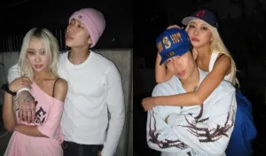 Dayoung WJSN dan Jay Park Picu Rumor Pacaran usai Unggah Selfie Mesra, Penggemar hingga Jang Sung Kyu Ikut Terkejut