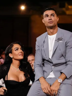 Gagal di Piala Dunia 2026, Georgina Rodriguez Tulis Pesan Menyentuh untuk Cristiano Ronaldo