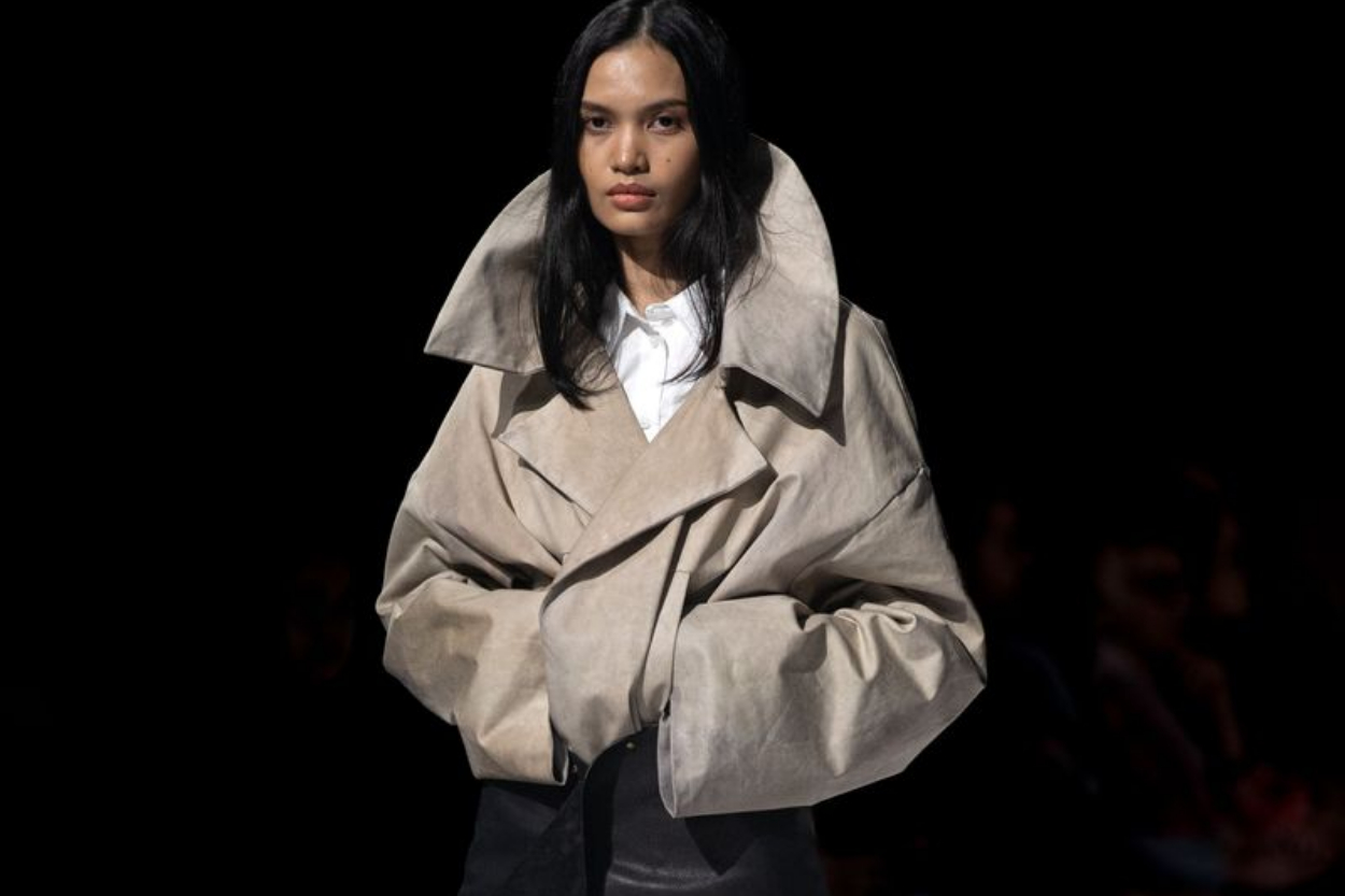 Dari Luka Jadi Mahakarya, Desainer Prancis Sulap Trauma Masa Kecil Jadi Koleksi Fashion yang Mengguncang JF3 2026