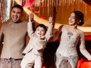 Nathalie Holscher Gagal Nikmati Malam Pertama, Warganet Malah Seret Nama Sule